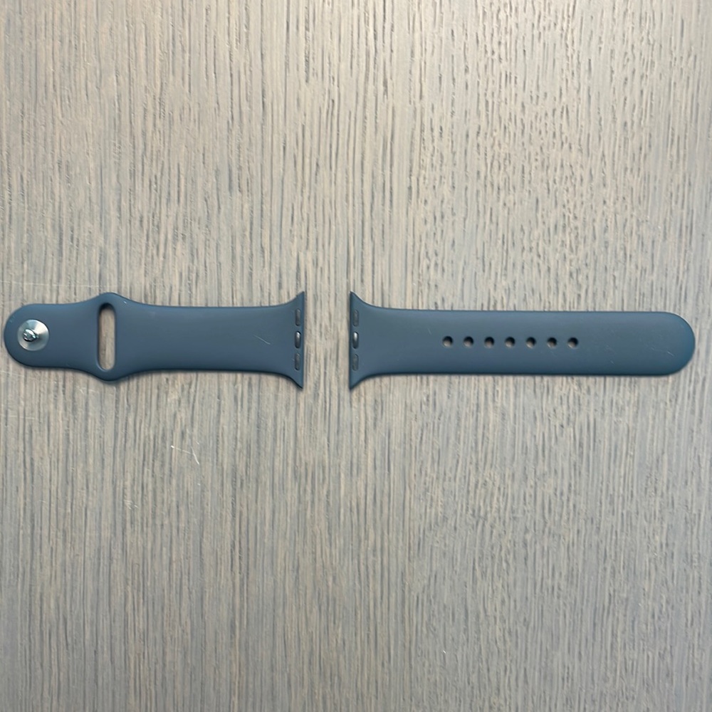 Apple Watch Band - Sport Band (41mm) Midnight